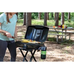 Coleman Road Trip Sportster® Propane Gas Grill 27 Coleman Road Trip Sportster® Propane Gas Grill -Coleman Shop 04 2000020947 0020 FINAL