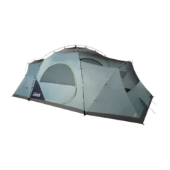 Coleman Skydome™ 12-Person Camping Tent XL, Blue Nights -Coleman Shop 12P20MODIFIED20DOME Blue20Nights 2 2 Front Angle Fly20Off 332