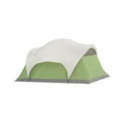 Coleman 6-Person Montana™ Cabin Camping Tent With Extended Awning -Coleman Shop 2000001593 Alt3