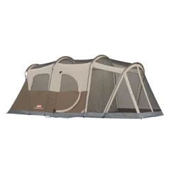 Coleman WeatherMaster® 6-Person Tent With Screen Room -Coleman Shop 2000001597 Alt1