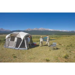 Coleman WeatherMaster® 6-Person Tent With Screen Room -Coleman Shop 2000001597 LS2
