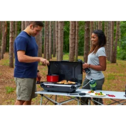 Coleman Tabletop Propane Gas Camping Grill/Stove, 2-Burner -Coleman Shop 20000020929236 FINAL
