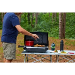 Coleman Tabletop Propane Gas Camping Grill/Stove, 2-Burner -Coleman Shop 20000020929238 FINAL