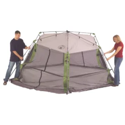 Coleman 15 X 13 Screened Canopy Sun Shelter With Instant Setup -Coleman Shop 2000004414 Inset2