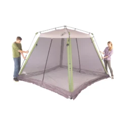 Coleman 10 X 10 Screened Canopy Sun Shelter With Instant Setup -Coleman Shop 2000004415 Step5