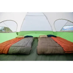 Coleman Evanston™ Screened 8 Tent -Coleman Shop 2000007824 Interior JB10