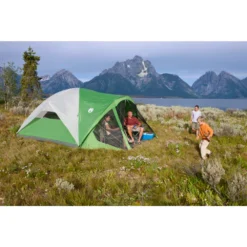 Coleman Evanston™ Screened 8 Tent -Coleman Shop 2000007824 LS2