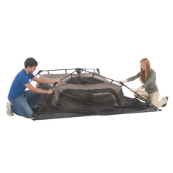 Coleman 4-Person Cabin Camping Tent With Instant Setup -Coleman Shop 2000007830 Step3