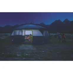 Coleman Signature Prairie Breeze™ 9-Person Tent -Coleman Shop 2000008055 LS2