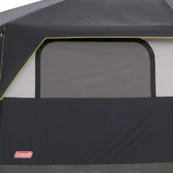 Coleman Signature Prairie Breeze™ 9-Person Tent -Coleman Shop 2000008055 OversizedWindows
