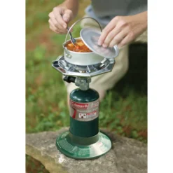 Coleman Bottle Top Propane Stove -Coleman Shop 2000010642 Lifestyle DH04
