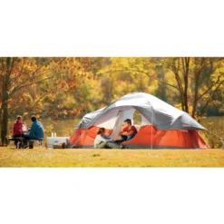Coleman Red Canyon™ 8-Person Tent -Coleman Shop 2000010992 lifestyle