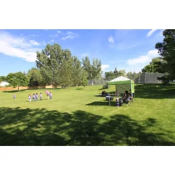 Coleman 7 X 5 Ft. Instant Canopy -Coleman Shop 2000012221 LS4