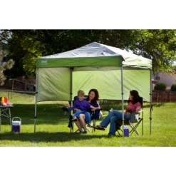 Coleman Instant Canopy Sunwall Accessory -Coleman Shop 2000012374 LS1