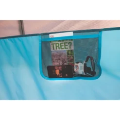 Coleman Octagon 98 With Half Fly -Coleman Shop 2000014929 pocket