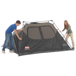 Coleman 6-Person Instant Cabin -Coleman Shop 2000018017 Step2 r
