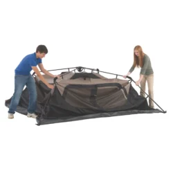 Coleman 6-Person Instant Cabin -Coleman Shop 2000018017 old Step3