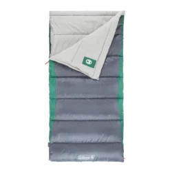 Coleman Autumn Glen™ 40 Big & Tall Sleeping Bag -Coleman Shop 2000018125 open