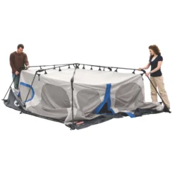 Coleman 8-Person Instant Cabin Tent -Coleman Shop 2000018296 Step3