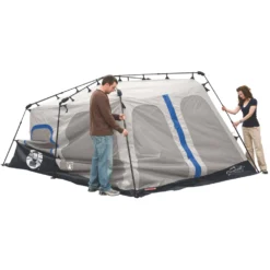 Coleman 8-Person Instant Cabin Tent -Coleman Shop 2000018296 Step4
