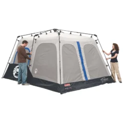 Coleman 8-Person Instant Cabin Tent -Coleman Shop 2000018296 Step5