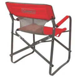 Coleman Outpost™ Breeze Deck Chair -Coleman Shop 2000019421 r rear