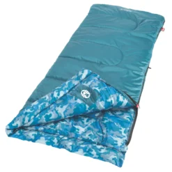 Coleman Kid Camo™ 45 Youth Sleeping Bag -Coleman Shop 2000019647 4 r