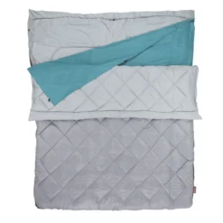 Coleman Tandem 3-IN-1 45 Tall Sleeping Bag -Coleman Shop 2000019650 open1