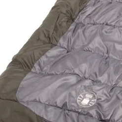 Coleman Big Basin™ 15 Big & Tall Sleeping Bag -Coleman Shop 2000019653 DoubleBatt