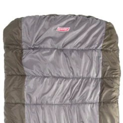 Coleman Big Basin™ 15 Big & Tall Sleeping Bag -Coleman Shop 2000019653 Fleece LinedFootbox