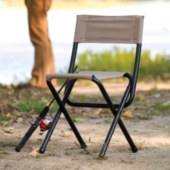 Coleman Woodsman™ II Chair -Coleman Shop 2000020260 AluminumFrame
