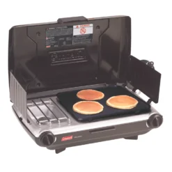 Coleman Tabletop Propane Gas Camping Grill/Stove, 2-Burner -Coleman Shop 2000020929 Hero