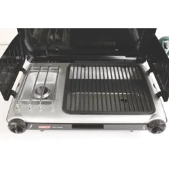 Coleman Tabletop Propane Gas Camping Grill/Stove, 2-Burner -Coleman Shop 2000020929 r 04