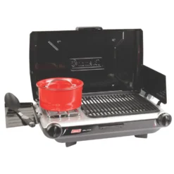 Coleman Tabletop Propane Gas Camping Grill/Stove, 2-Burner -Coleman Shop 2000020929 r 14