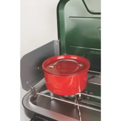 Coleman Even-Temp™ Propane Gas Camping Stove, 3-Burner -Coleman Shop 2000020934 01