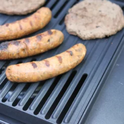 Coleman RoadTrip® LX Standup Propane Gas Grill -Coleman Shop 2000020966 NonStickAluminumGrateAndGriddle