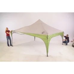 Coleman 12 X 12 Canopy Sun Shelter With Instant Setup -Coleman Shop 2000024115 Step2