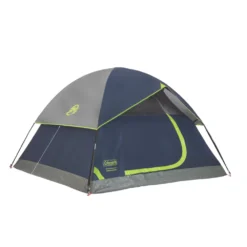 Coleman SundomeĀ® 2-Person Camping Tent