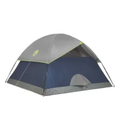 Coleman Sundome® 3-Person Camping Tent -Coleman Shop 2000024580 2000024582 rear