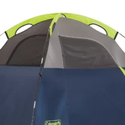 Coleman Sundome® 3-Person Camping Tent -Coleman Shop 2000024580 ContinuousPoleSleeves