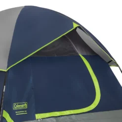 Coleman Sundome® 2-Person Camping Tent -Coleman Shop 2000024580 IncludedRainfly 1