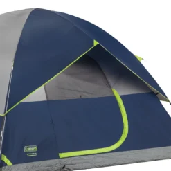 Coleman Sundome® 6-Person Camping Tent -Coleman Shop 2000024583 IncludedRainfly