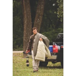 Coleman Big Game™ 0 Cold-Weather Big And Tall Sleeping Bag -Coleman Shop 2000026042 LS
