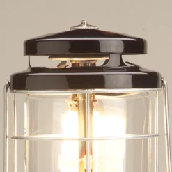 Coleman NorthStar® 1500 Lumens 1-Mantle Propane Lantern -Coleman Shop 2000026388 2000026602 Porcelain2 TierVentilator