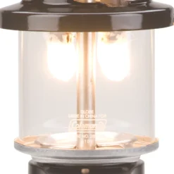Coleman Deluxe Propane Lantern -Coleman Shop 2000026391 HighTempGlobe