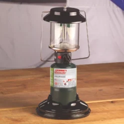 Coleman QuickPack™ 2-Mantle Propane Lantern -Coleman Shop 2000026516 AddFuel