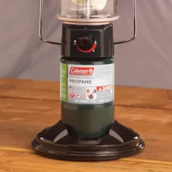 Coleman QuickPack™ Deluxe Propane Lantern -Coleman Shop 2000026521NP AddPropane