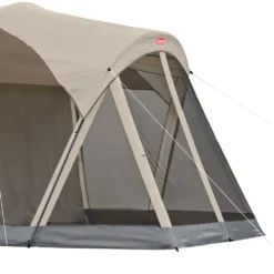 Coleman WeatherMaster® 6-Person Tent With Screen Room -Coleman Shop 2000027945 ScreenRoom