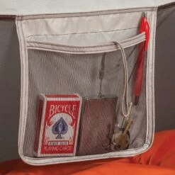 Coleman WeatherMaster® 6-Person Tent With Screen Room -Coleman Shop 2000027945 StoragePockets