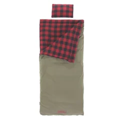 Coleman Big Game™ -5 Big & Tall Sleeping Bag -Coleman Shop 2000030093 open